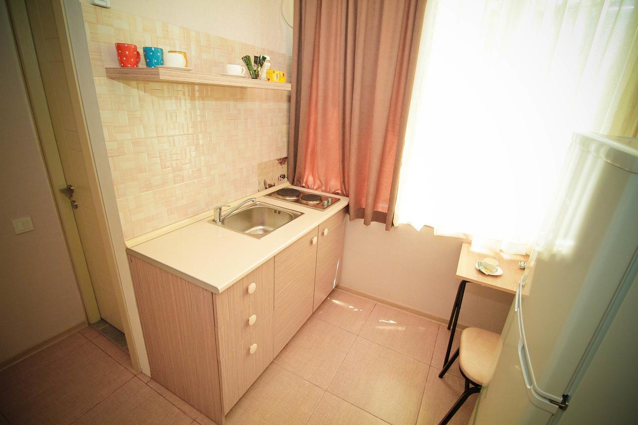 Holiday House Тбилиси Экстерьер фото